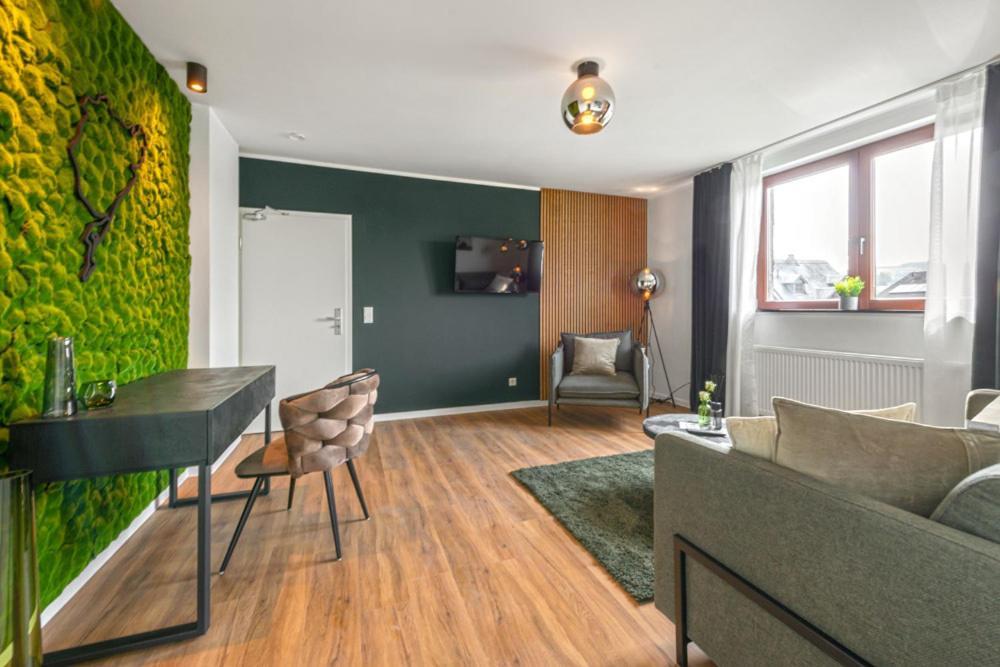 Hotel Zweite Heimat Nuerburg Kelberg Luaran gambar