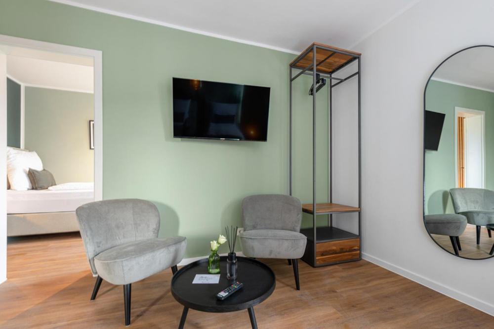 Hotel Zweite Heimat Nuerburg Kelberg Luaran gambar