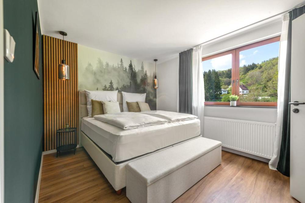 Hotel Zweite Heimat Nuerburg Kelberg Luaran gambar