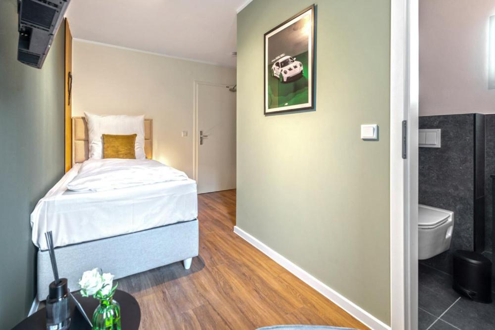 Hotel Zweite Heimat Nuerburg Kelberg Luaran gambar
