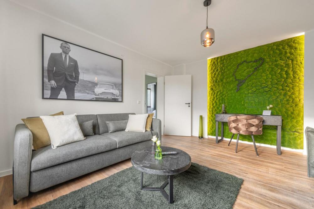 Hotel Zweite Heimat Nuerburg Kelberg Luaran gambar