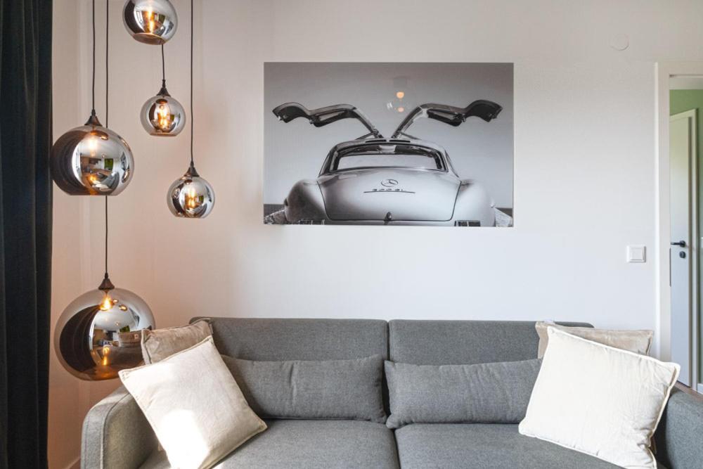 Hotel Zweite Heimat Nuerburg Kelberg Luaran gambar