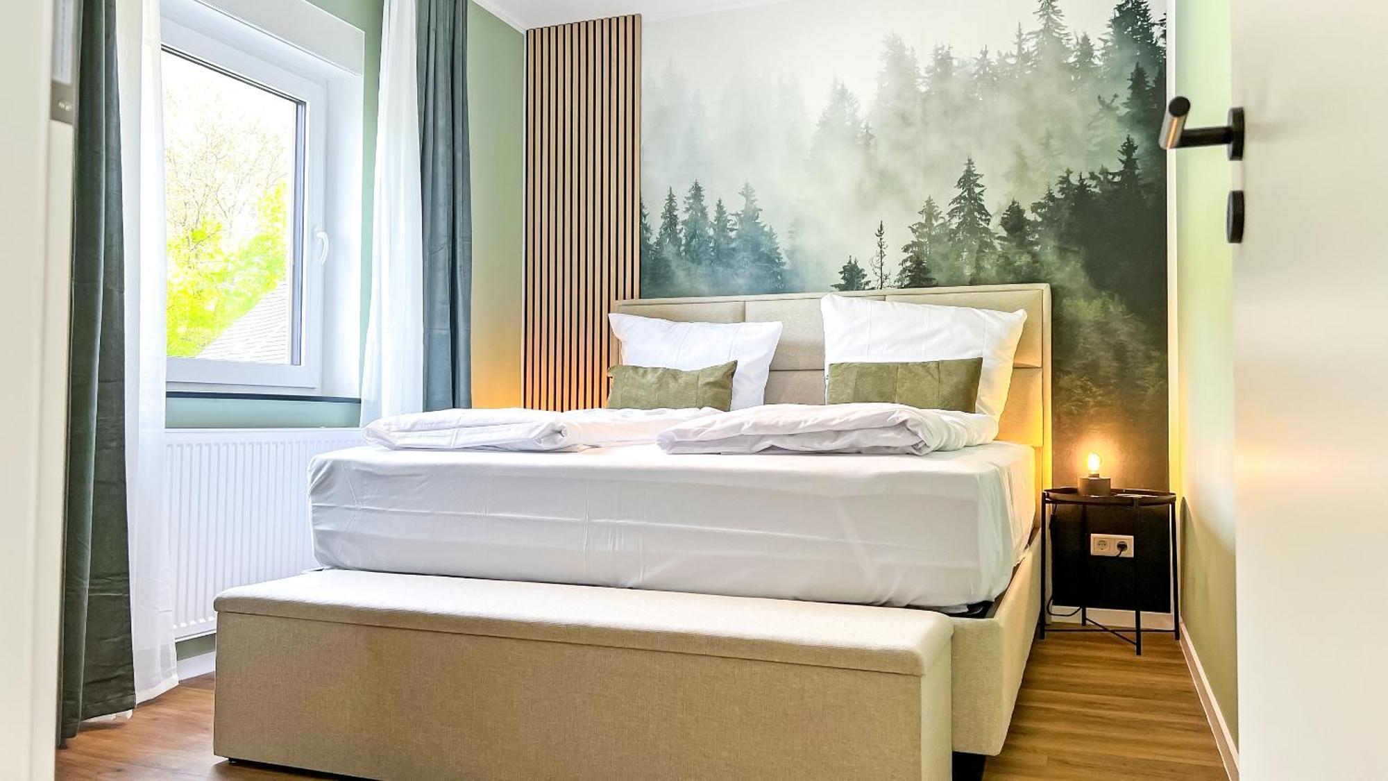 Hotel Zweite Heimat Nuerburg Kelberg Bilik gambar
