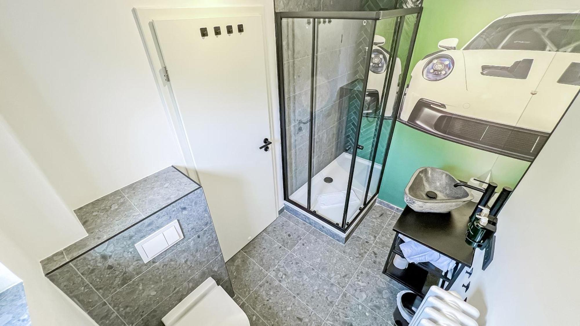 Hotel Zweite Heimat Nuerburg Kelberg Bilik gambar