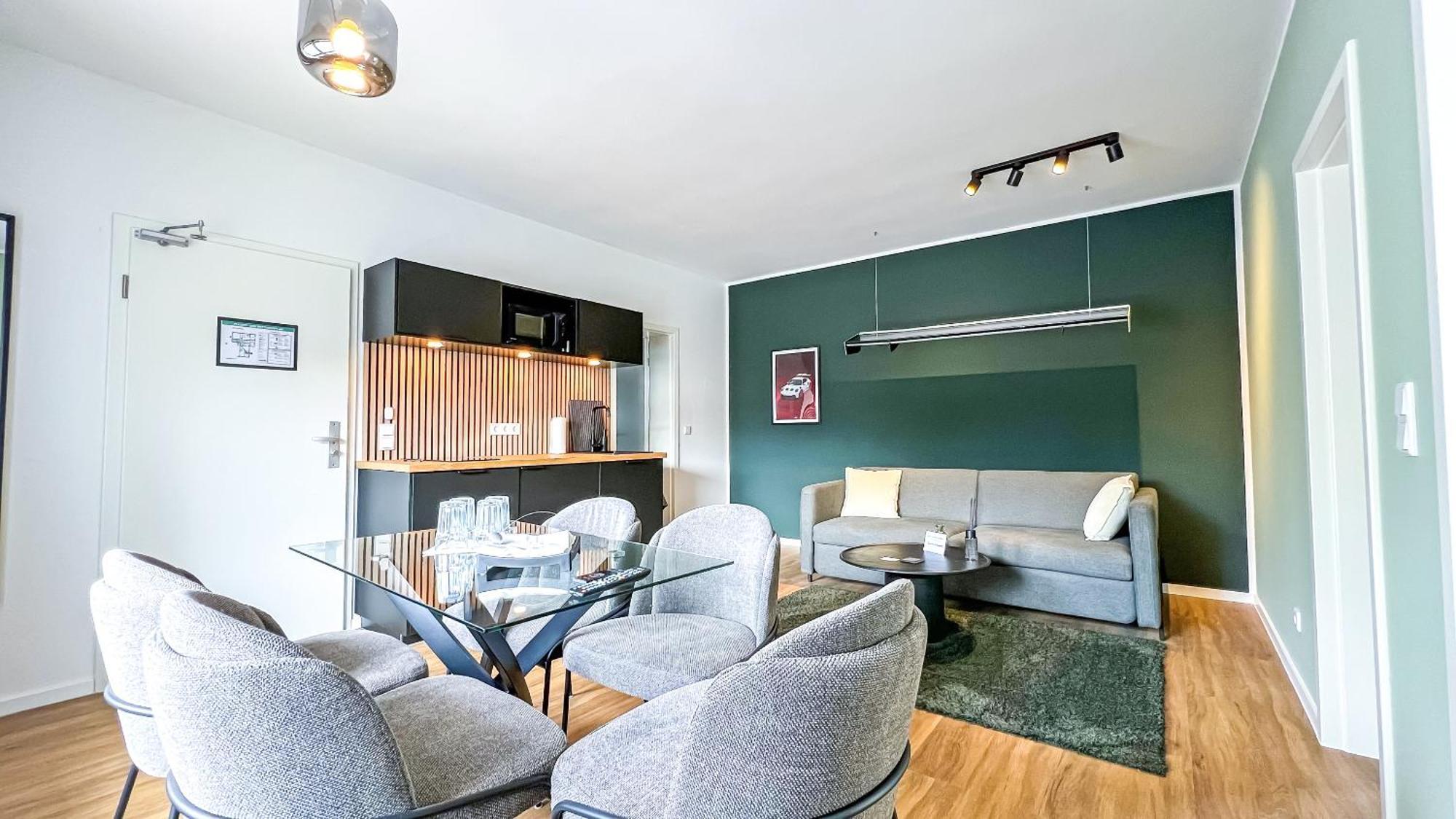 Hotel Zweite Heimat Nuerburg Kelberg Luaran gambar