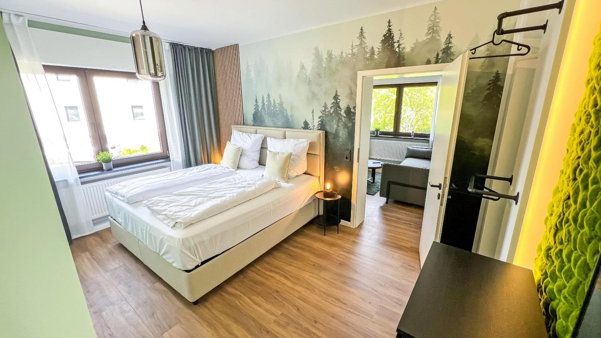 Hotel Zweite Heimat Nuerburg Kelberg Bilik gambar