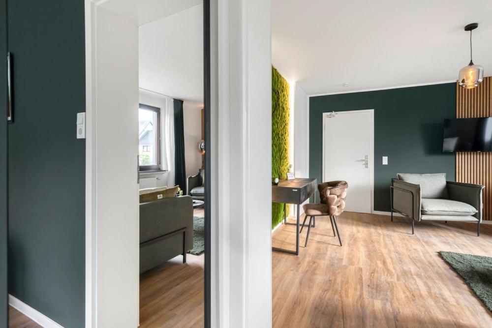 Hotel Zweite Heimat Nuerburg Kelberg Luaran gambar
