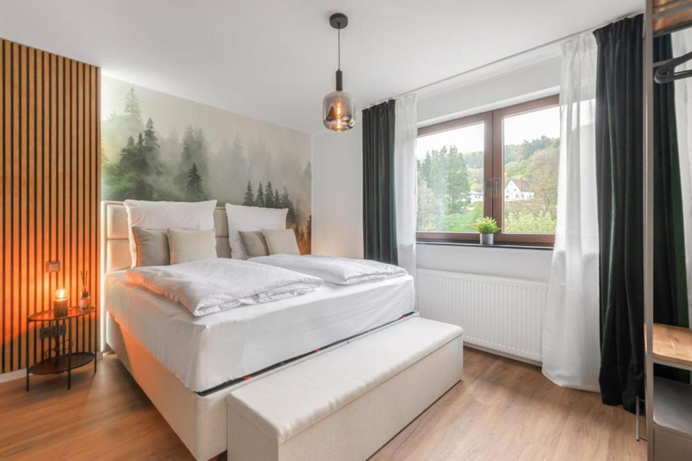Hotel Zweite Heimat Nuerburg Kelberg Luaran gambar
